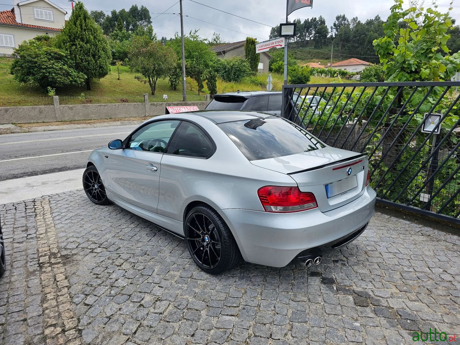 2008' BMW 120 photo #3