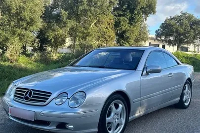 2000' Mercedes-Benz Classe Cl