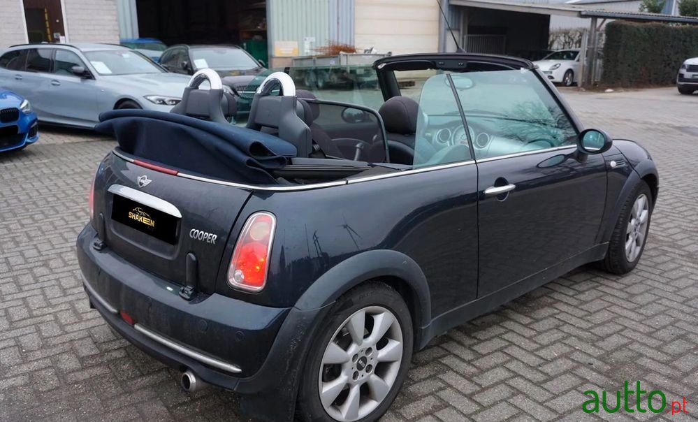 2005' MINI Cooper photo #3