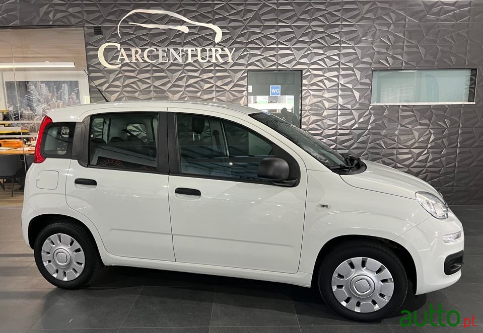2018' Fiat Panda photo #1