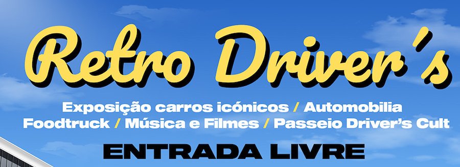 Vila Nova de Famalicão recebe o Retro Driver’s a 19 de Julho
