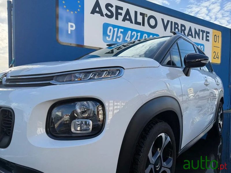 2017' Citroen C3 Aircross photo #1