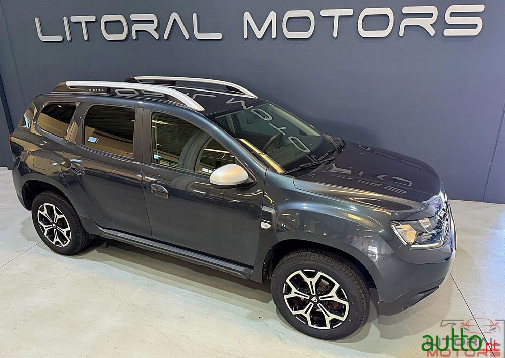 2019' Dacia Duster 1.3 Tce Prestige photo #2