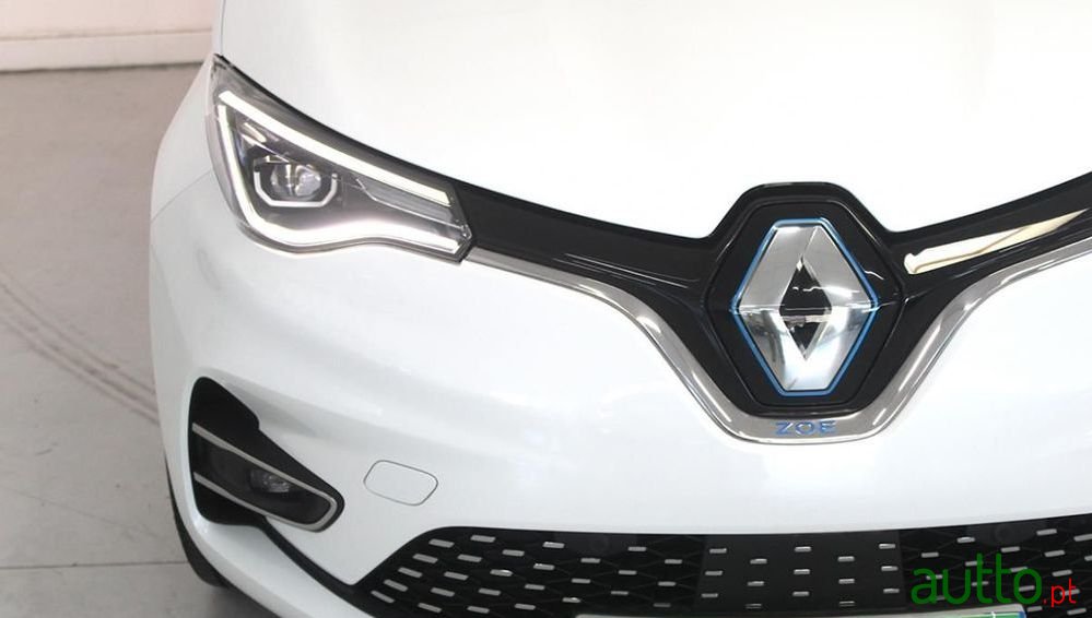 2020' Renault Zoe photo #3