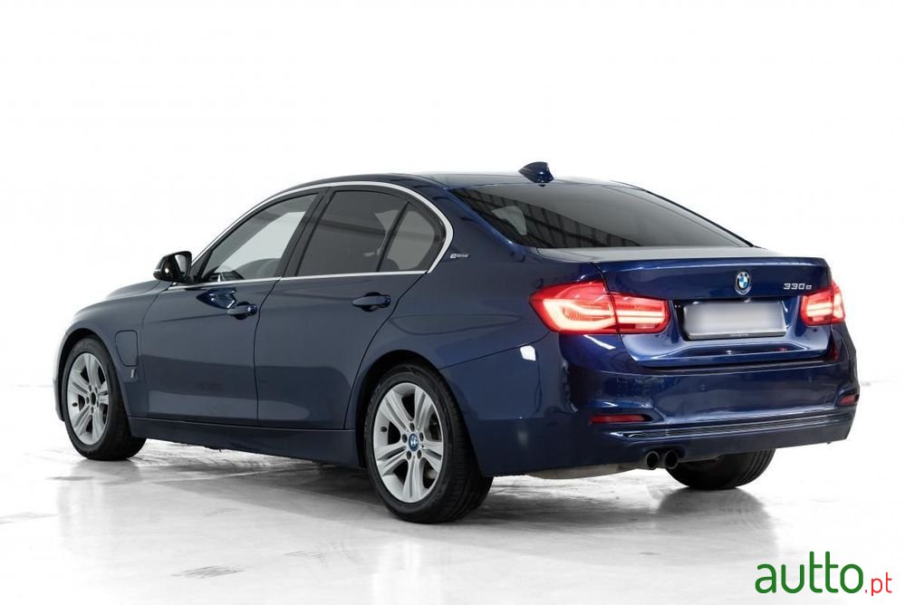 2017' BMW Série 3 photo #4