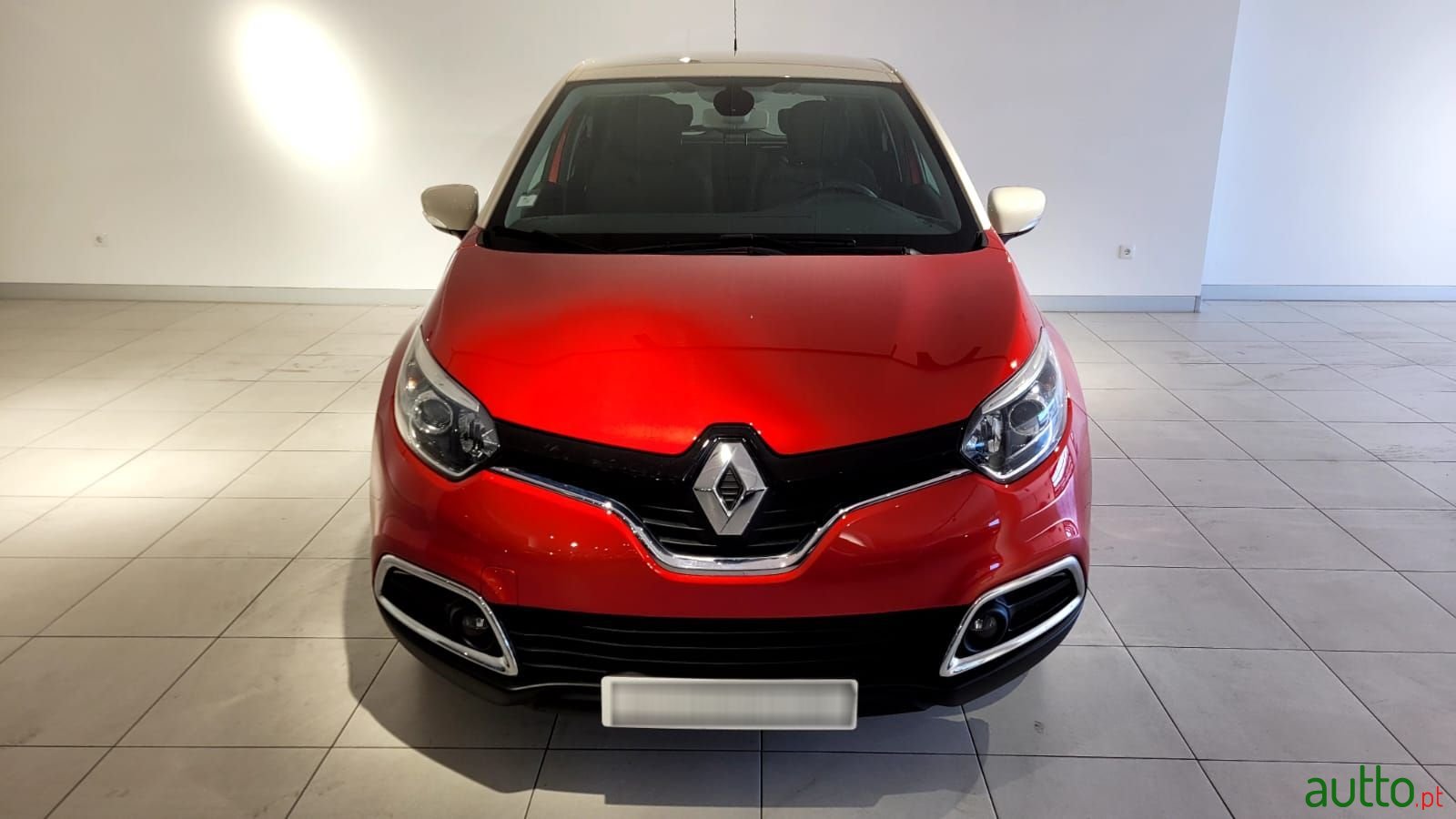 2015' Renault Captur photo #2