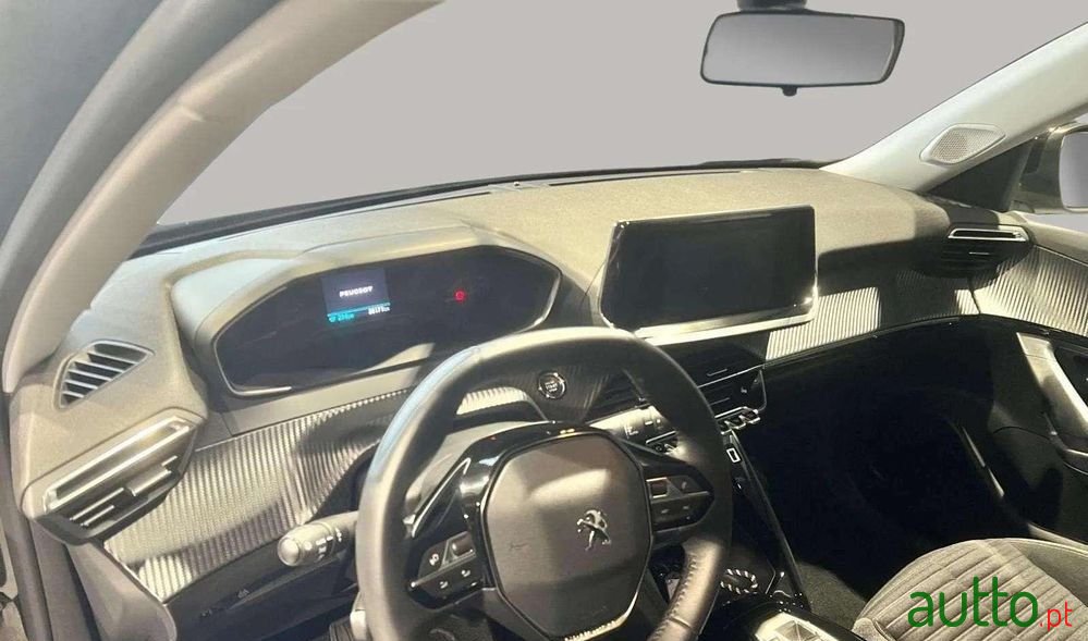 2022' Peugeot e-2008 Active photo #6