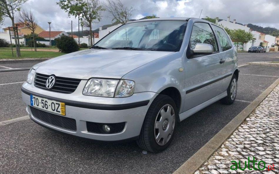 2000' Volkswagen Polo photo #3