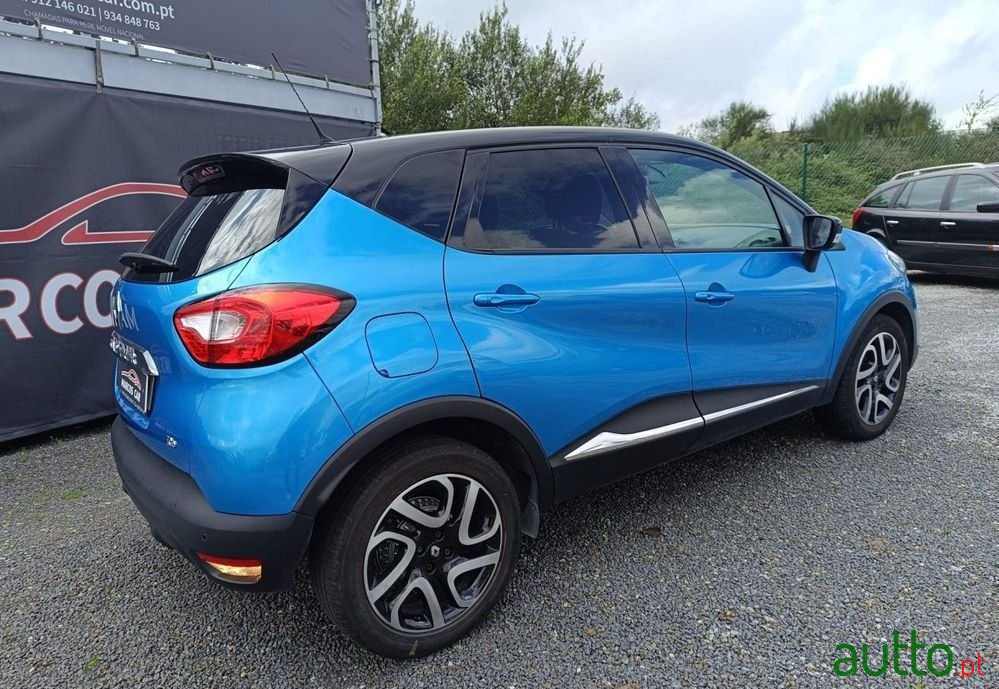 2014' Renault Captur photo #4