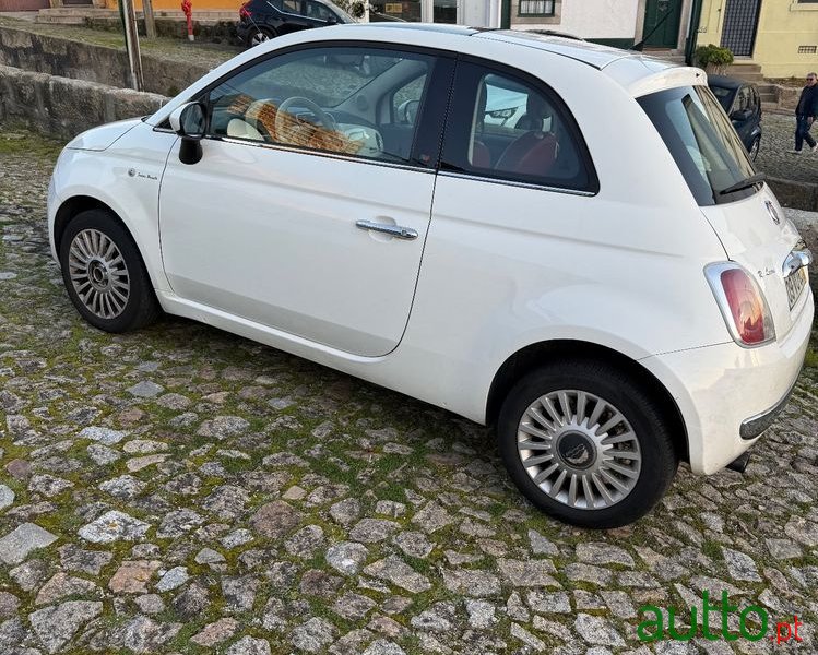 2008' Fiat 500 photo #5