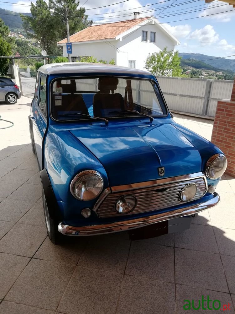 1976' MINI 1000 photo #1