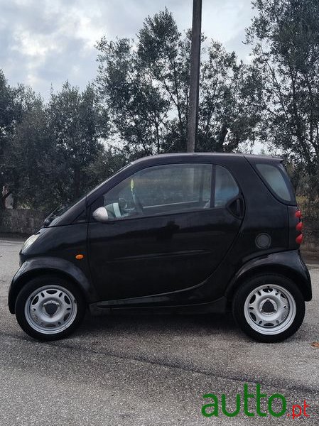 2006' Smart Fortwo Pure 50 photo #3