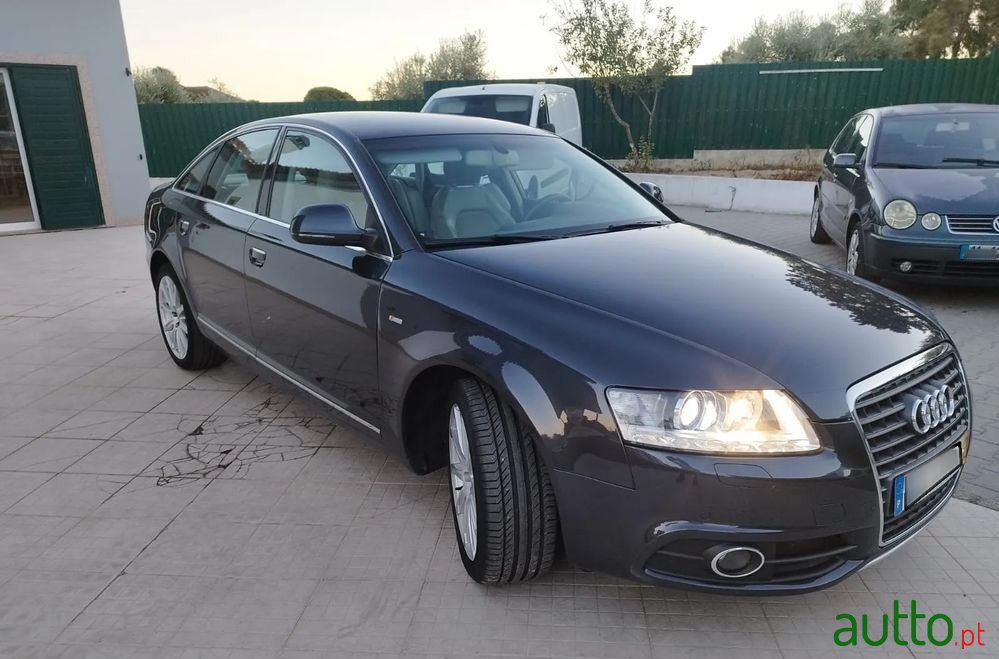 2011' Audi A6 photo #2