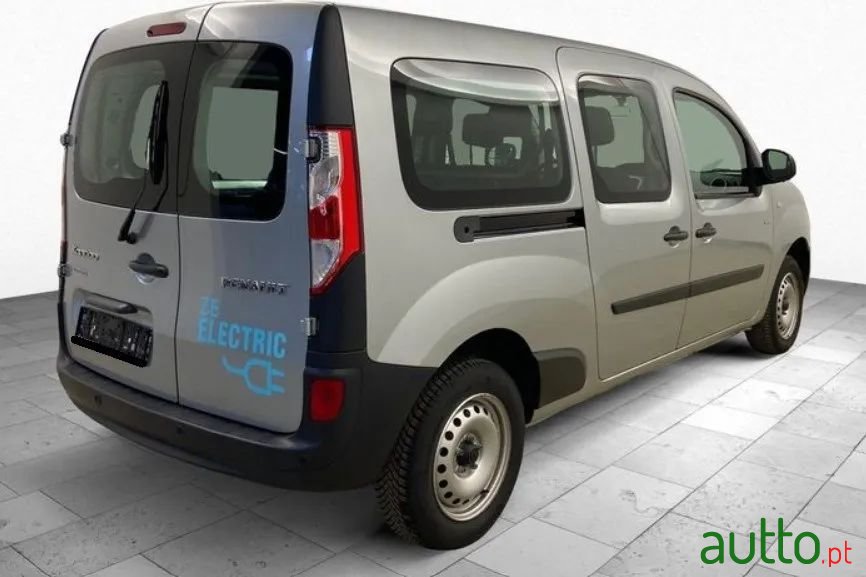 2017' Renault Kangoo photo #4
