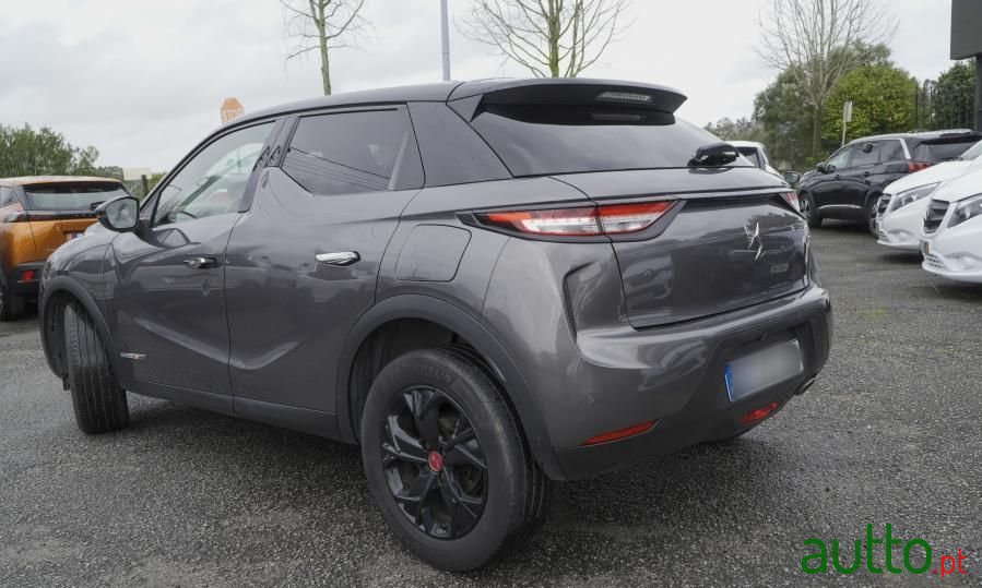 2021' DS Automobiles Ds3 Crossback photo #4