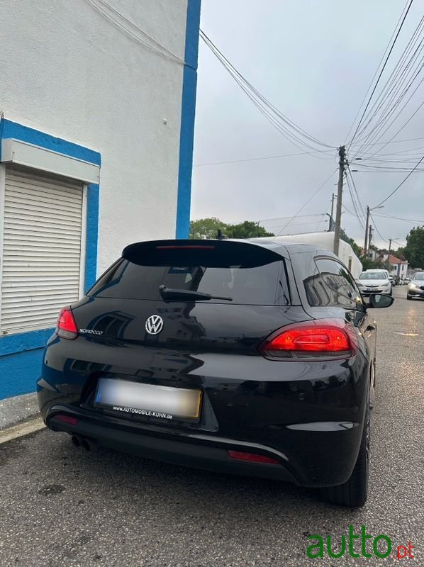 2013' Volkswagen Scirocco photo #3