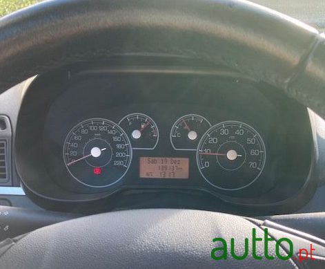 2008' Fiat Grande Punto photo #5