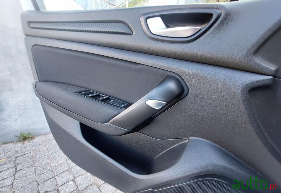 2017' Renault Megane photo #6