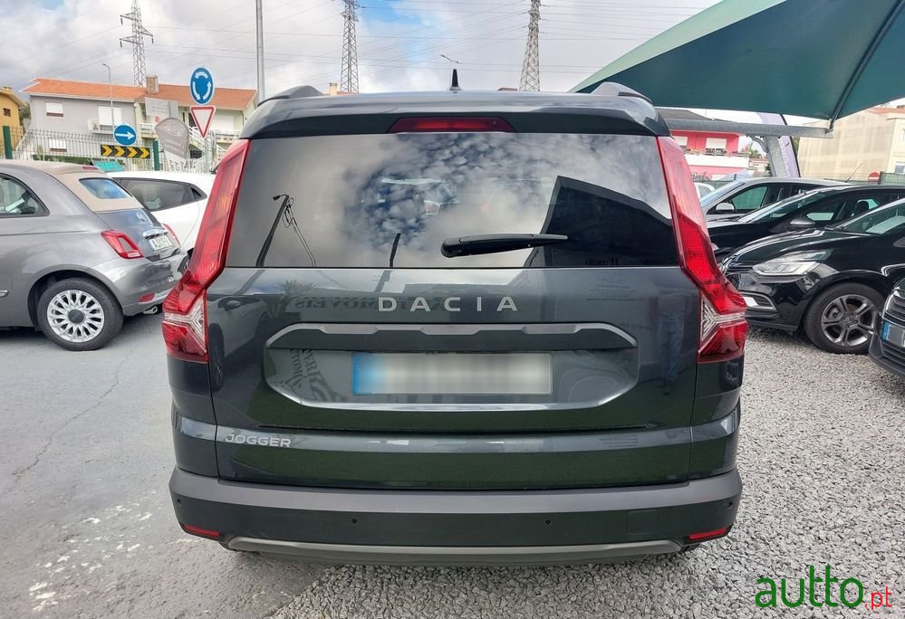 2022' Dacia Jogger photo #5
