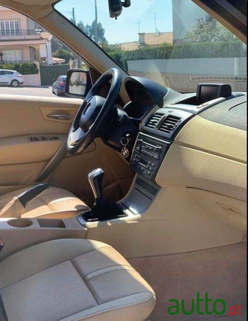 2005' BMW X3 Sport photo #1