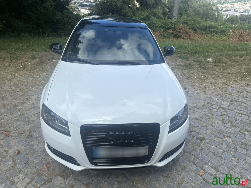 2010' Audi A3 Sportback photo #3