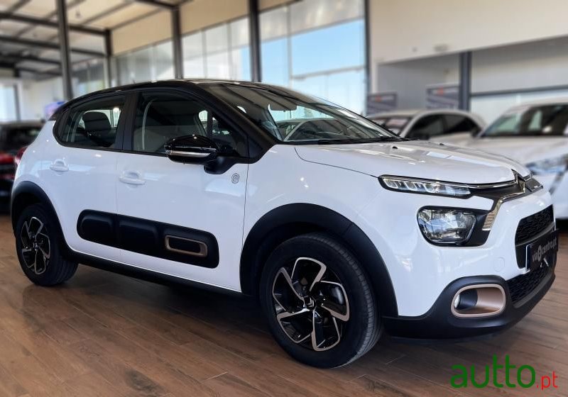 2023' Citroen C3 C-Series photo #5