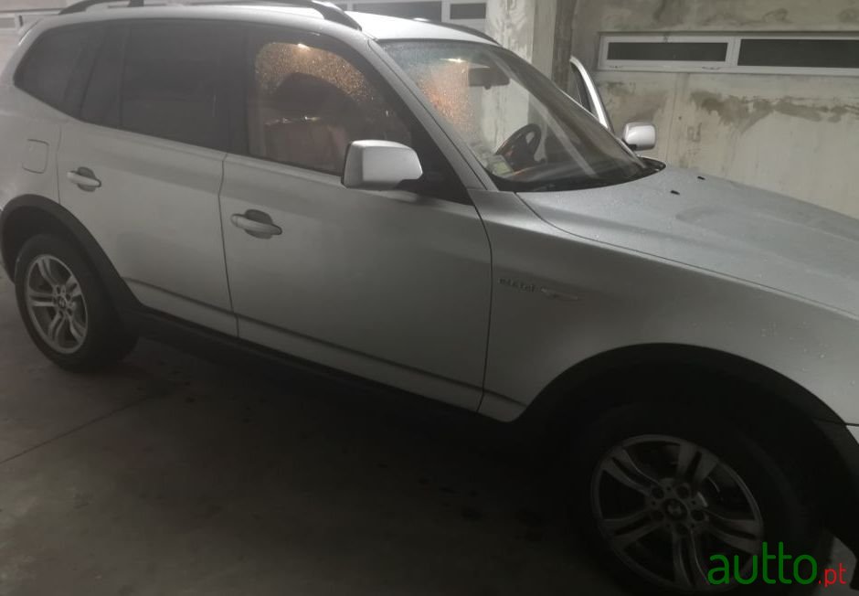 2006' BMW X3 photo #3