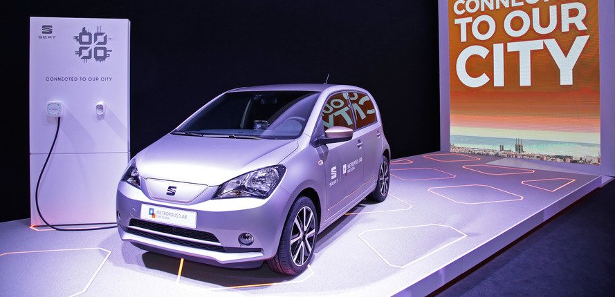 SEAT EV Could Be Called Born Based On Trademark Applications
