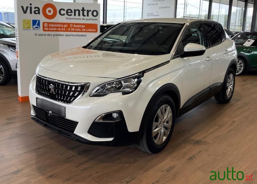 2020' Peugeot 3008 photo #1