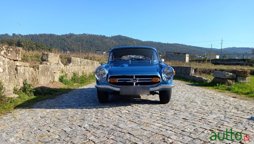 1970' Honda S 2000 photo #5