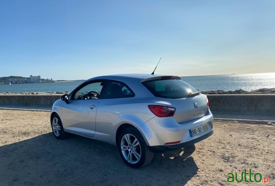 2010' SEAT Ibiza photo #1