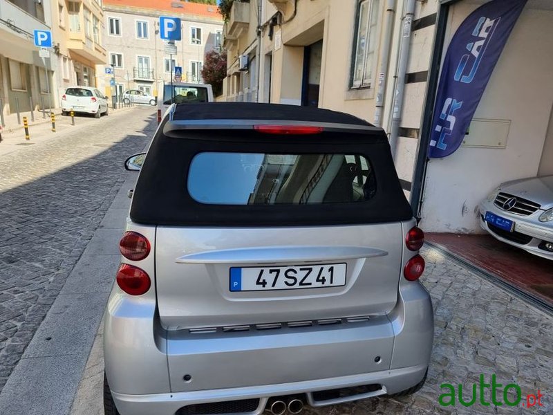 2013' Smart Fortwo photo #5