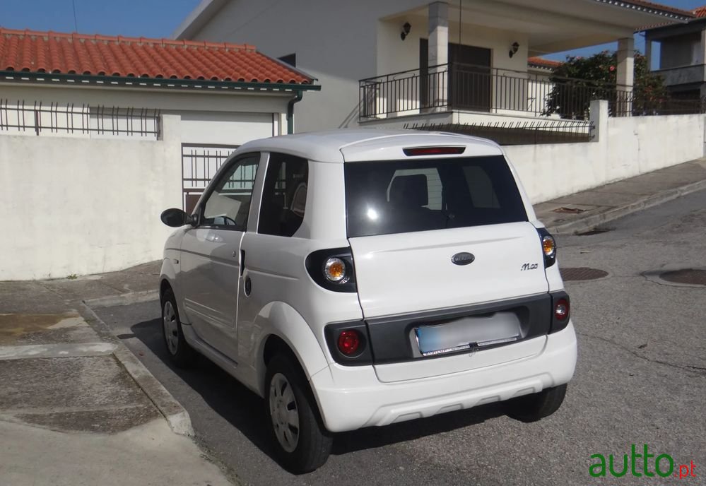 2018' Microcar M.GO photo #6