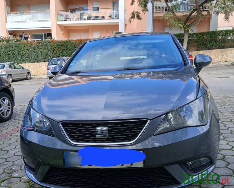 2015' SEAT Ibiza 1.2 12V I-Tech photo #5