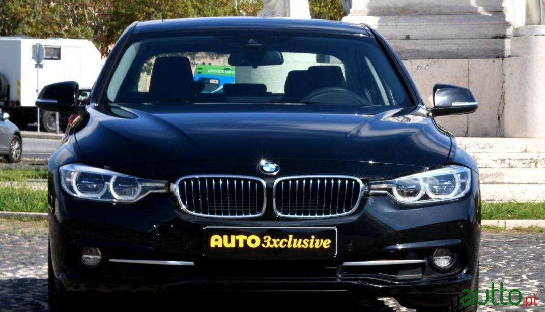 2018' BMW 330 Iperfomance Sport photo #1