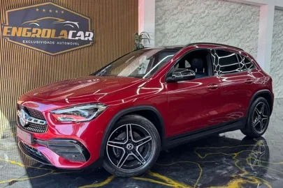 2020' Mercedes-Benz Classe Gla D Amg Line