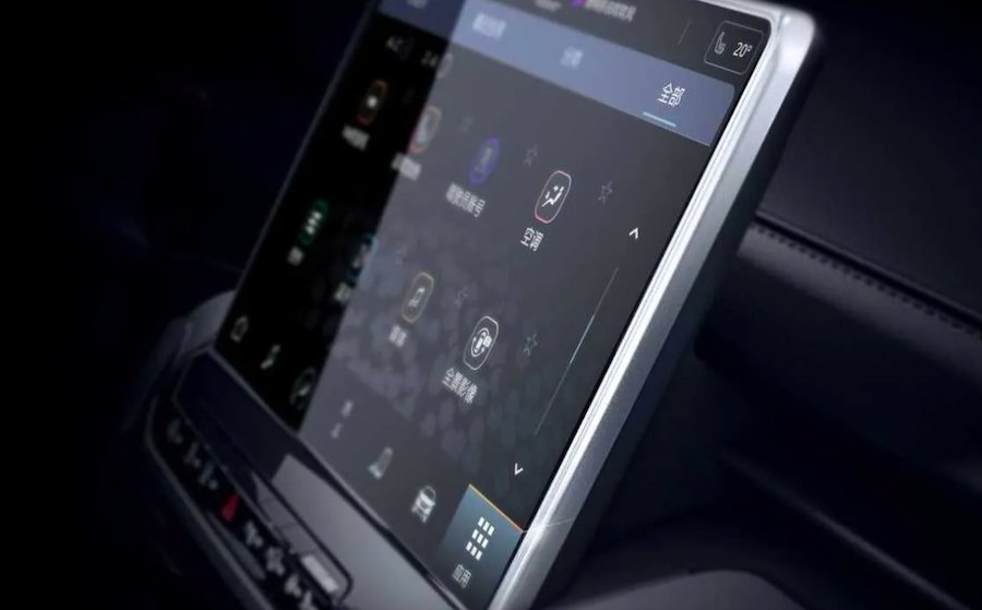 2022 Jeep Compass Teased Showing Updated Face And Infotainment Screen