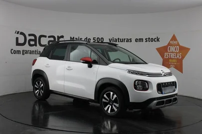 2021' Citroen C3 Aircross