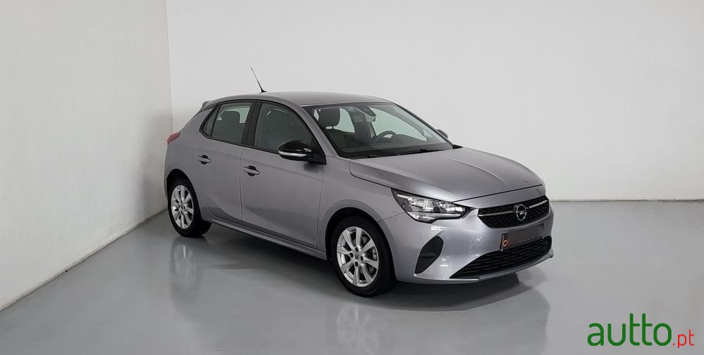 2021' Opel Corsa 1.5 D Edition photo #3
