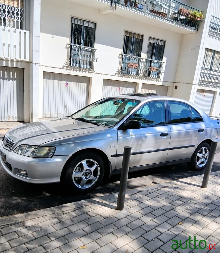 1999' Honda Accord photo #1