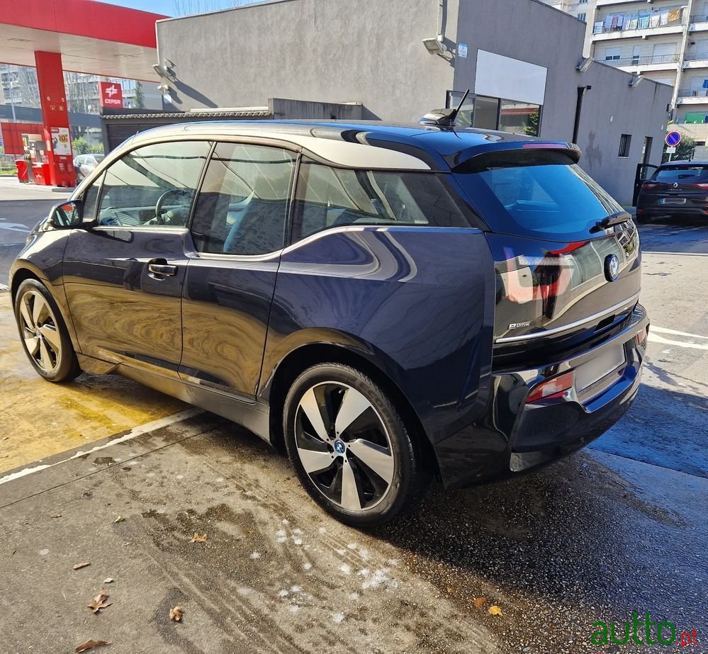 2018' BMW i3 94Ah photo #1