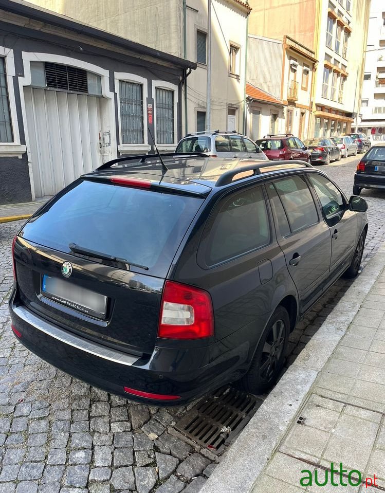 2010' Skoda Octavia photo #2