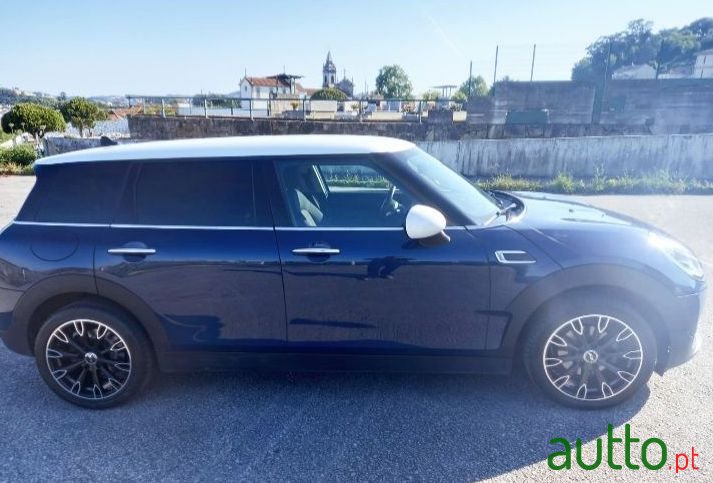 2016' MINI Clubman photo #3