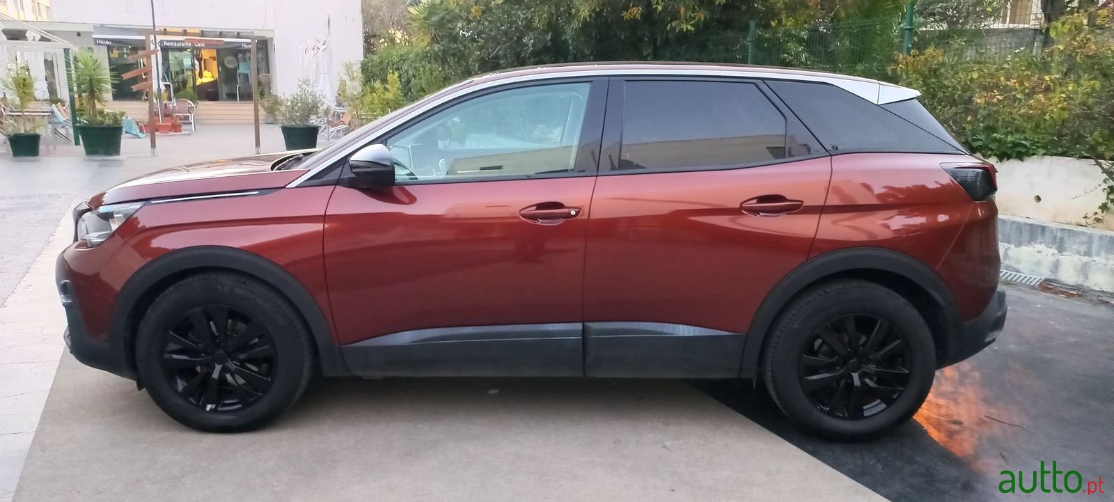 2018' Peugeot 3008 photo #6