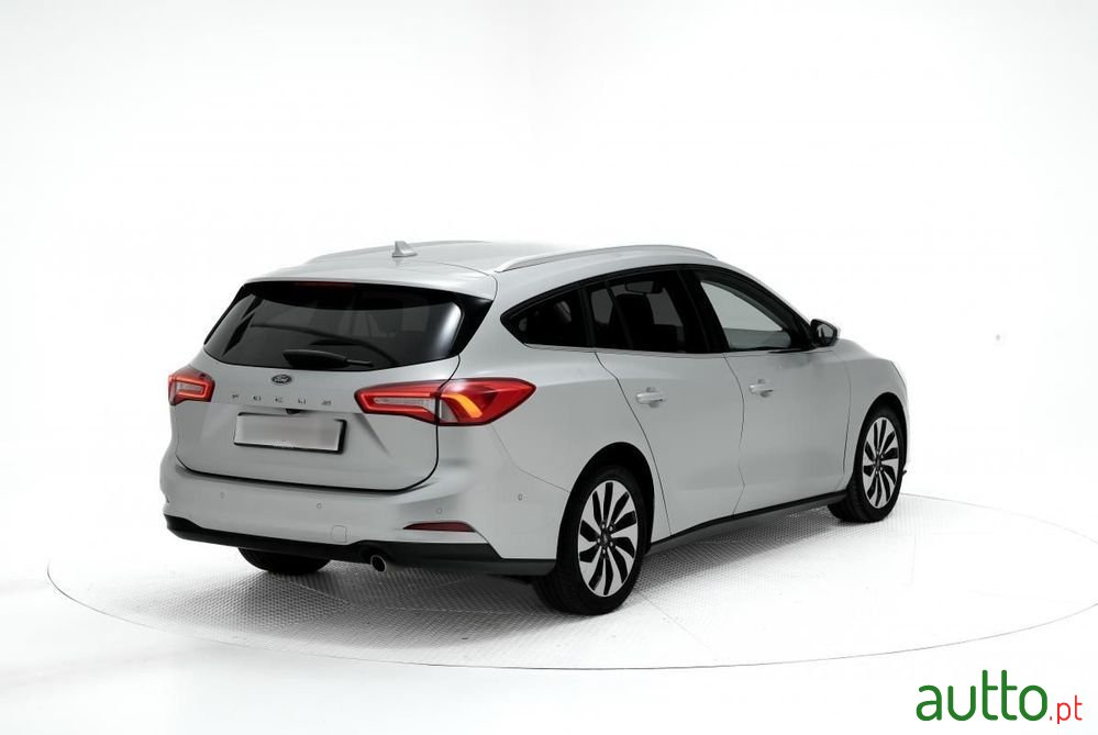 2019' Ford Focus Sw photo #3