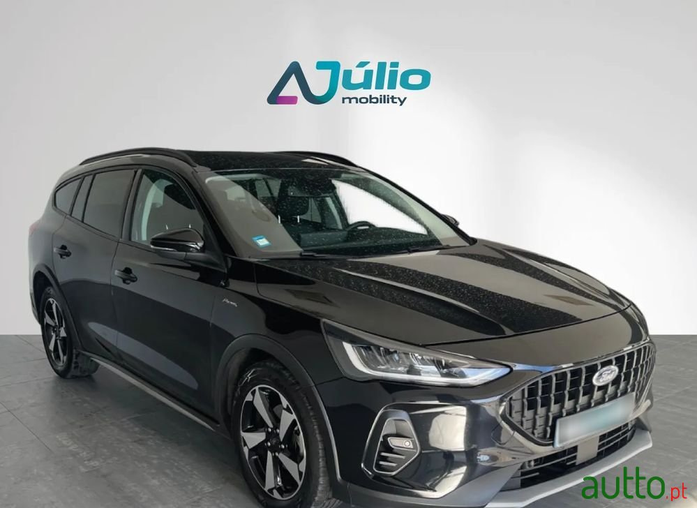 2023' Ford Focus Sw photo #6