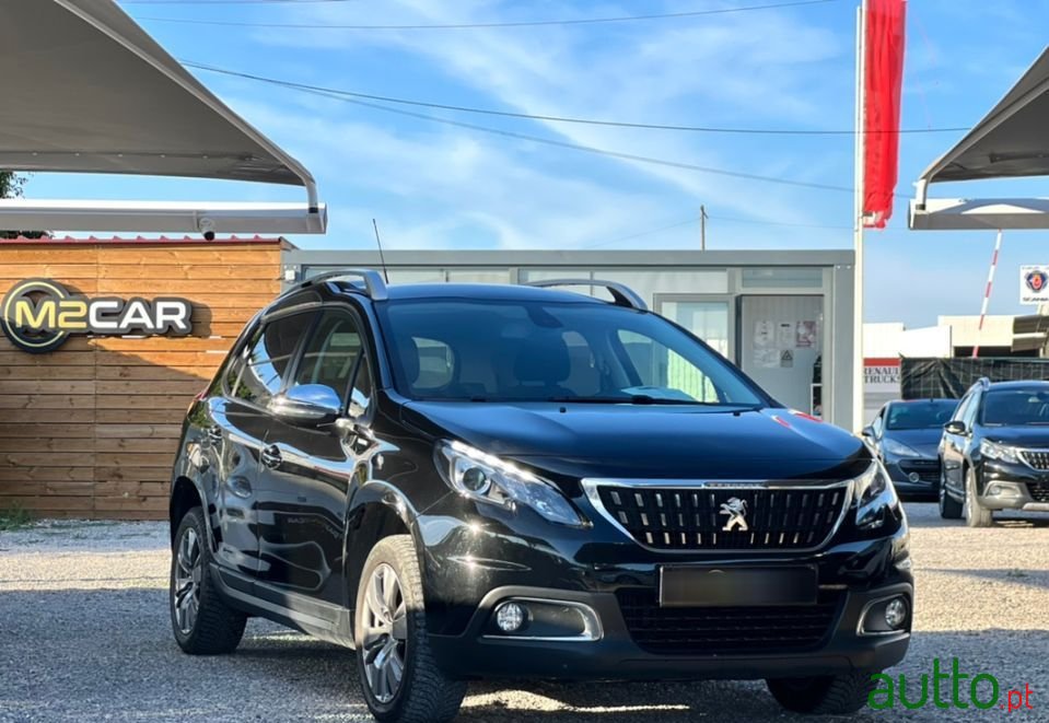 2018' Peugeot 2008 photo #1