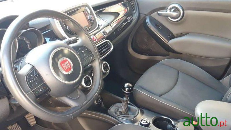 2015' Fiat 500X photo #1