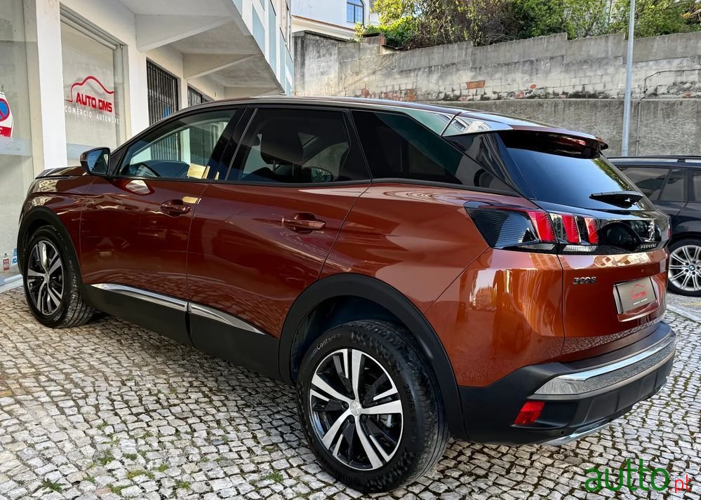 2017' Peugeot 3008 photo #6