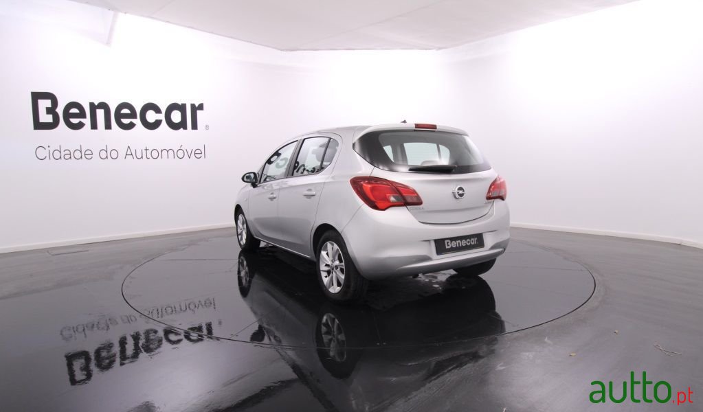 2017' Opel Corsa photo #5